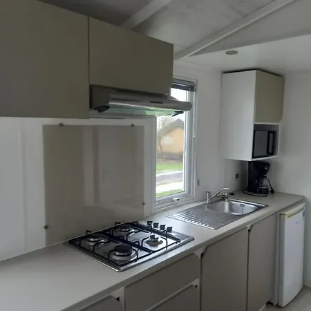 캠프장 Oos Heem Montenau