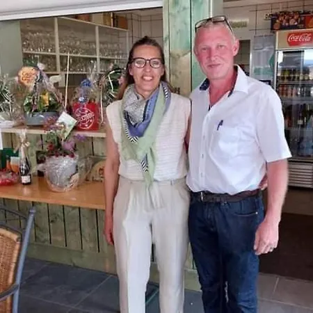 Oos Heem 캠프장 3*