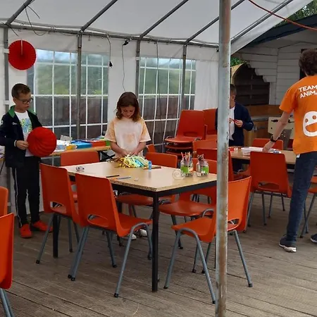 Oos Heem Kemping Montenau