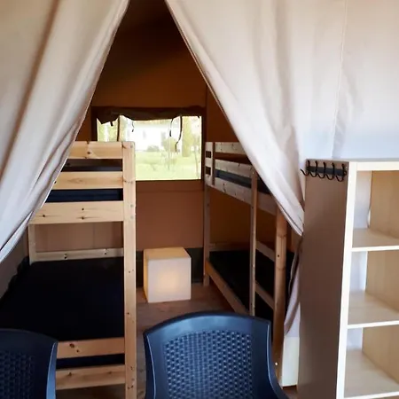 Oos Heem Kemping Montenau