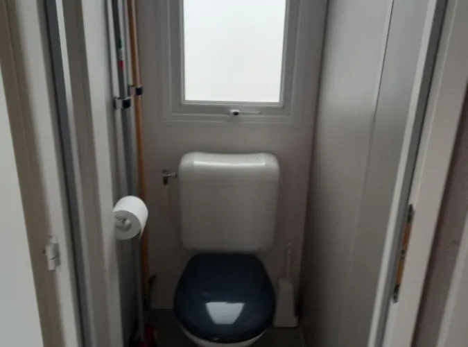 キャンプ場 Oos Heem 3*