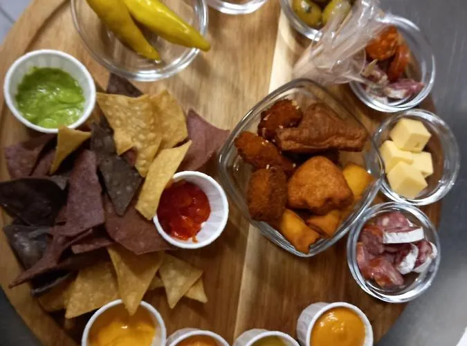 キャンプ場 Oos Heem Montenau